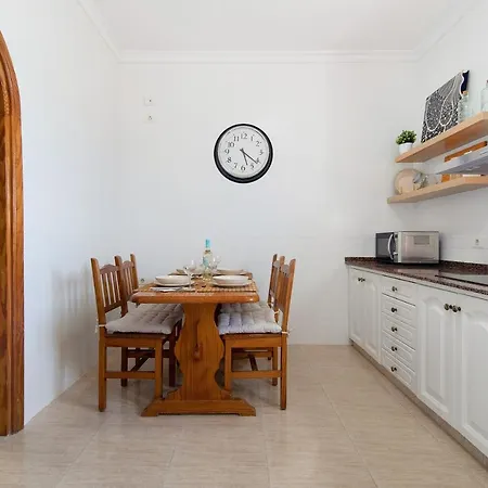 Holiday home El Altillo House *