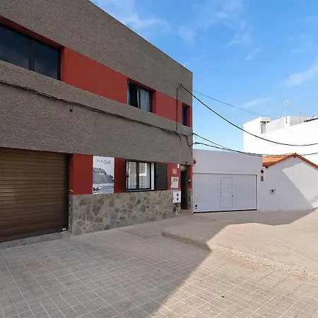 Holiday home El Altillo House *